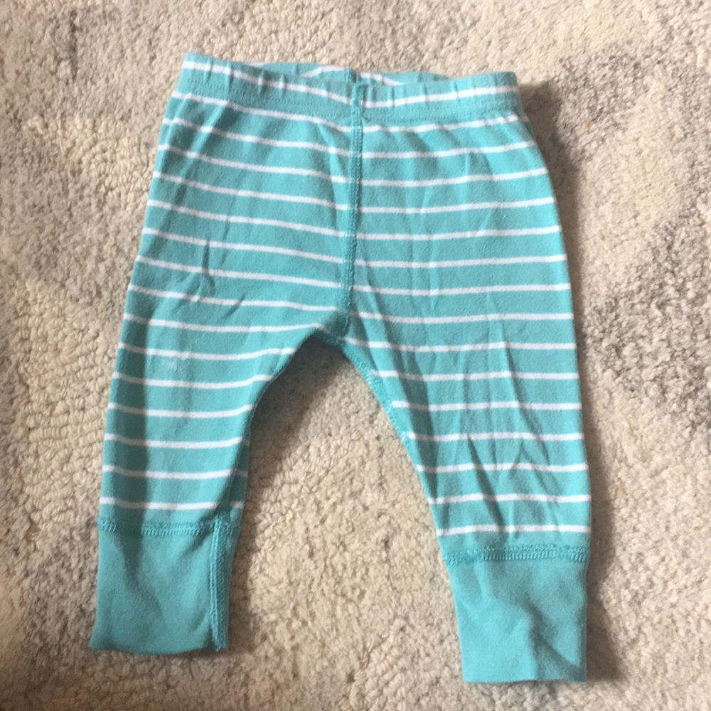 Light blue Hanna Andersson pants